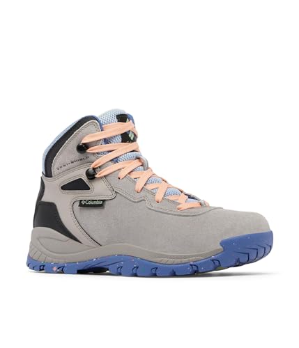 Columbia Columbia Women's Newton Ridge BC, Titanium Titanium/Sage Leaf, 5