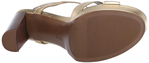 Naturalizer Women's Marnie Platform T-Strap High Heel Sandal Heeled4