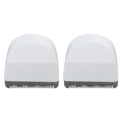 2024 Upgraded 2Pcs Replacement Clipper Blade Compatible for Wahl Peanut Hair Clipper #2068-300