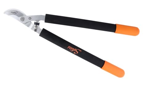 Image of Spanco By-pass Lopping Shear: Effortlessly Trim Thick Branches, Precision Pruning, Comfort Grip Handles for Enhanced Control - Perfect for Agriculture, Gardening, and Landscaping
