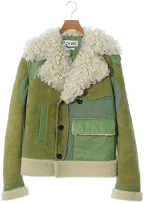 Amazon Loewe ロエベ ブルゾン メンズ 緑 46 M位 中古 コート ジャケット 通販