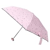 Parapluie et compact - un design simple, très pratique à utiliser, offrant un parapluie de voyage