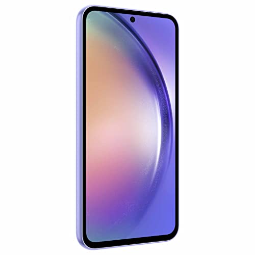 SAMSUNG Galaxy A54 5G A Series Cell Phone, Factory Unlocked Android Smartphone, 128GB w/ 6.4” Fluid Display Screen, Hi Res Camera, Long Battery Life, Refined Design, US Version, 2023, Awesome Violet by Samsung - Used condition - Image 7