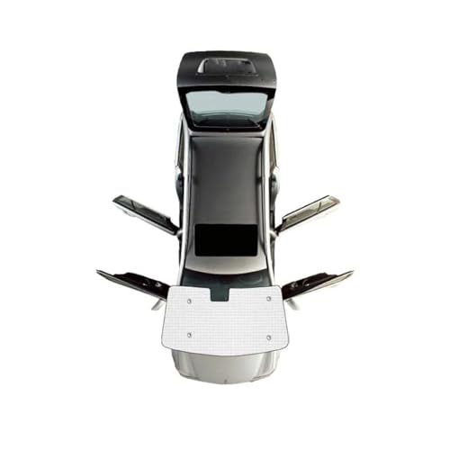 Pare-Brise Avant Hyundai Tucson L MK4 2021-2023 Pare-Soleil Extérieur Occultant Anti-UV