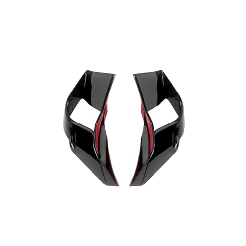 Pièces de carénage de moto YZF R15 V4 ailettes spoiler aileron fixe