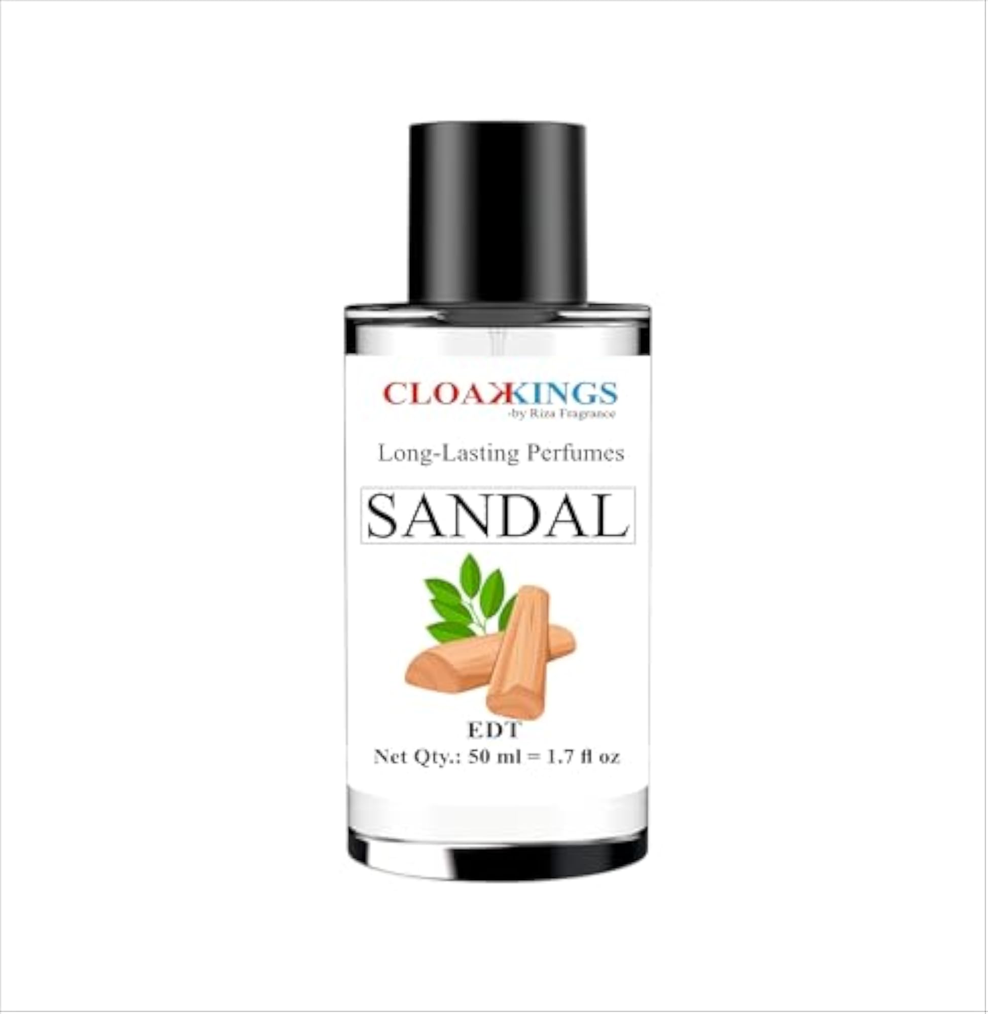 Sandal Unisex Long Lasting Perfume, Premium Fragrance