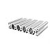 GTPBAO Silver 30150 Aluminum Profile European Standard 30x150mm Linear Rail Rack Profile for Industrial Workbench Cargo Bracket Extruded Rail(1000mm)