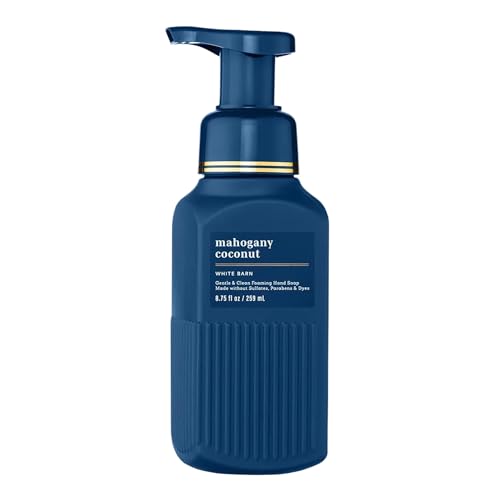 Mahogany Coconut Foaming Hand Soap 1-Pack