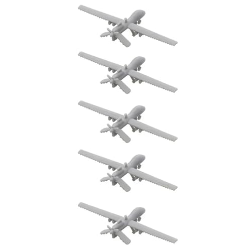 AGSDGAWD MQ-1C Grey Hawk Drone Model Kit 1/400