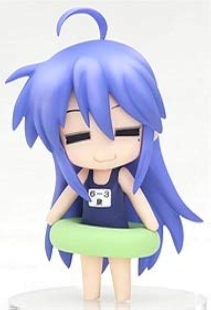 らき☆すた ねんどろいど 泉こなた キャラアニVer. ねんどろいど 泉 こなた（キャラアニVer.）