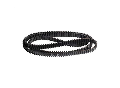 RATIOPARTS 122-085 - Cinghia di trasmissione tipo 9-1760-8M-20