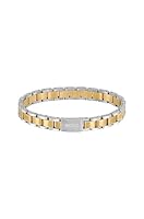 Boss Hugo 32018442 Men's Bracelet Metal, One size, Stainless Steel, No gemstone