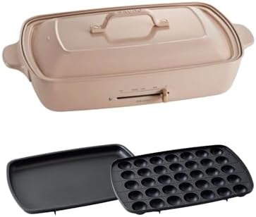 Amazon | BRUNO ブルーノ ホットプレート グランデ サイズ 本体 