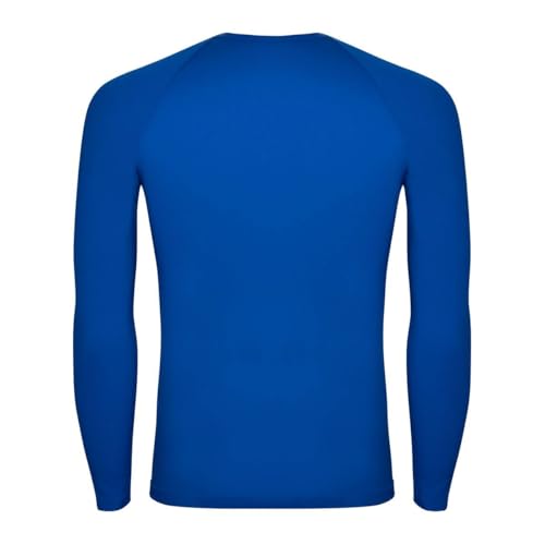 Athletic Sportswear Camiseta térmica de compresión para niños, de polietileno, manga larga, para escuela, artes marciales mixtas, boxeo, gimnasio, invierno, al aire libre, fútbol, correr, senderismo