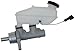 Raybestos MC391170 Professional Grade Brake Master Cylinder