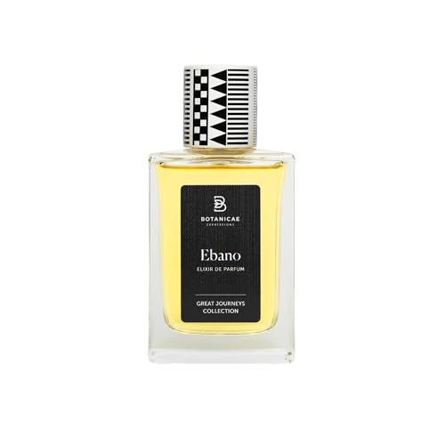 Botanicae - Parfum d'artiste - Ithaca - Great Journeys Collection - 75 ml
