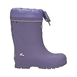 Naturkautschuk Jo​l​l​y​ Th​e​r​m​o​ Rubber Boots, Violet, 32