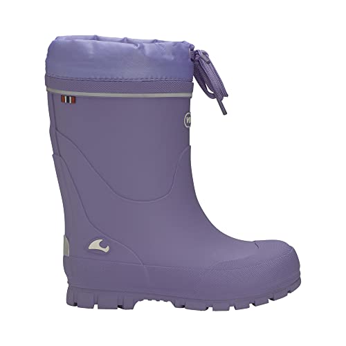 Jo​l​l​y​ Th​e​r​m​o​ Rubber Boots, Violet, 24