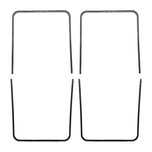 Accessoires de réparation de lunette d'écran pour téléphone Z Flip 5