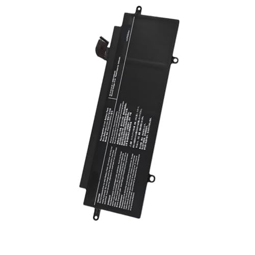 Batteria per laptop PS0010UA1BRS, compatibile con Toshiba Dynabook Portege X30W