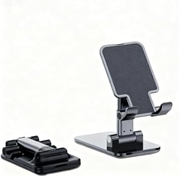 BETHEONE Foldable Phone Stand for Desk, 117s-portableelectronicdevicestand-004