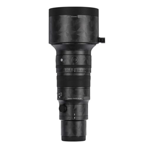 500 5.6 �J���������Y�X�L�� ���h�~�X�e�b�J�[ �ɓK������Sigma 500mm F5.6 DG DN�p�ɓK������ �\�j�[�}�E���g�R�[�g�r�j�[���ی�t�B�����f�J�[��(�g���C�A���O���u���b�N)