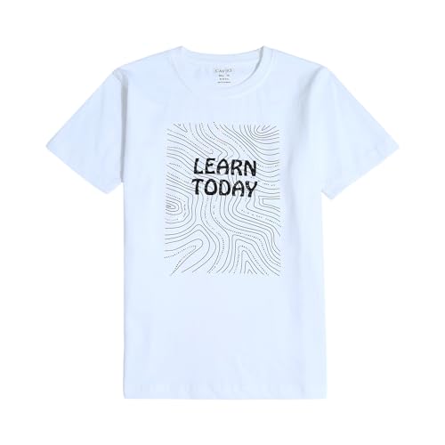 Image of CAVIO Boys Solid Open-Front Shrug with T-Shirt