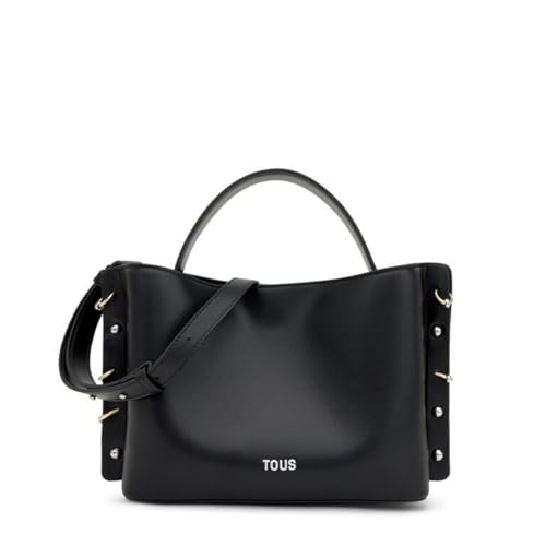 Sac à bandoulière moyen TOUS 2002378751 sac femme noir jewelry studs