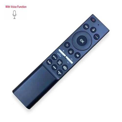 Télécommande vocale pour simplifier vos soirées cinéma BN59-01312G Smart TV - 3