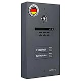 MATHFEL Zusatz Aufputzbox für 2 Draht Bus IP Video Türsprechanlage Gegensprechanlage...