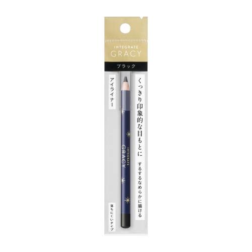 インテグレートグレイシィ アイライナーペンシルBK999 3本 Amazon.co.jp: 資生堂 インテグレート グレイシィ アイライナー