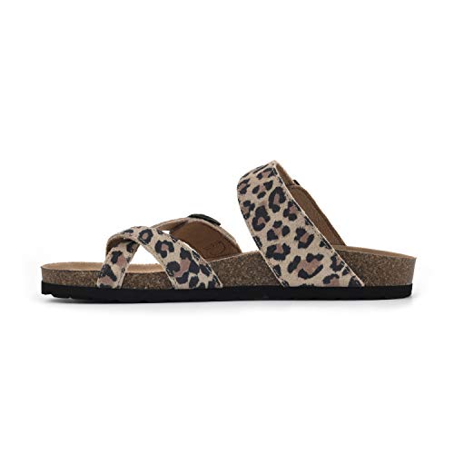 Image of White Mountain Women's Gracie Footbed Sandal