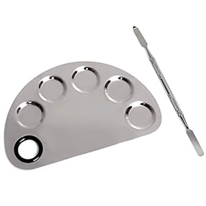 SIVENKE Paletas de Maquillaje Profesional Paleta de Mezclas Maquillaje