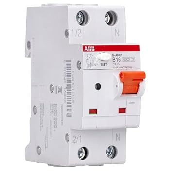 ABB 2CSA255901R9165 Fehlerlichtbogen-Schutzeinrichtung 1polig 16 A 230 V 1 St.