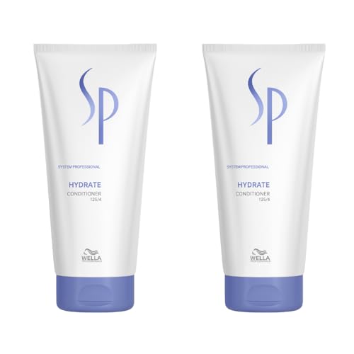 Image of SP System Professional Hydrate Conditioner, 200ml, Pack of 2