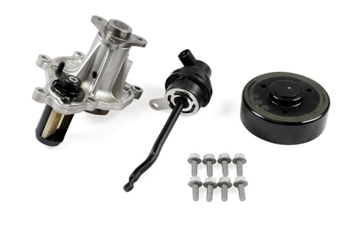 HEPU Pompa dell’acqua, raffreddamento motore P407