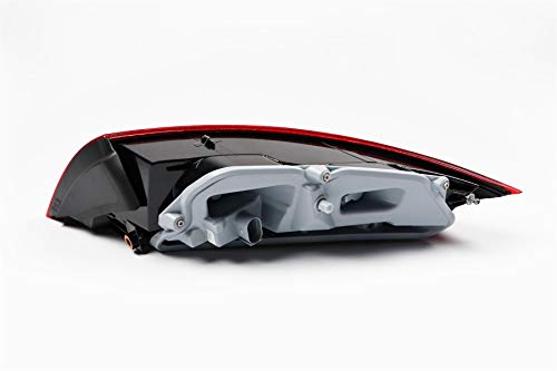 Feu arrière Magneti Marelli 715001029005 bloc optique éclairage de signalisation - 5