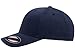 Ford Oval Ranger Pickup Truck Logo Design Athletic Baseball Fitted Hat Cap Navy L/XL