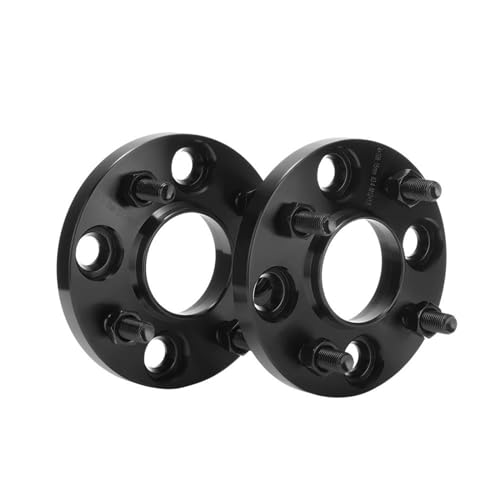 Espaciadores de rueda para ensanchar vias Fiesta MK6 MK7 kit de 15mm 4x108