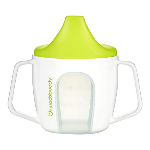 Image of BuddsBuddy Trendy Baby Training Sipper Cup,150ml, BB7216 (Green)