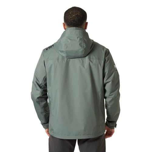 Image of Helly Hansen 33874 Men's Crew Hooded Midlayer Jacket