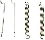 fliehkraftregler motor Passend für Toro-Modelle: 05-42MS02, 05-48MS02, 05-48XS02, 31301, 31302, 31303, 31304, 31625, 31677, 38010, 38015, 38035, 38040, 38000. 45 cm, 38 cm. 052, 38052C, 38054, 38056, 38056C, 38240, 38250, 38605, 40114, 58000, 58007, 58010 und 58015