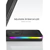 Wireless Charging Station for Google Pixel Watch 3/2 (Not for Watch 1), 3 in 1 Wireless Charger Stand for Google Pixel 9 Pro/9/8/7/6/5/4, Pixel Buds Pro
