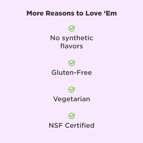 image for OLLY Probiotic for Women Vaginal Health Capsules and Kids Multivitamin