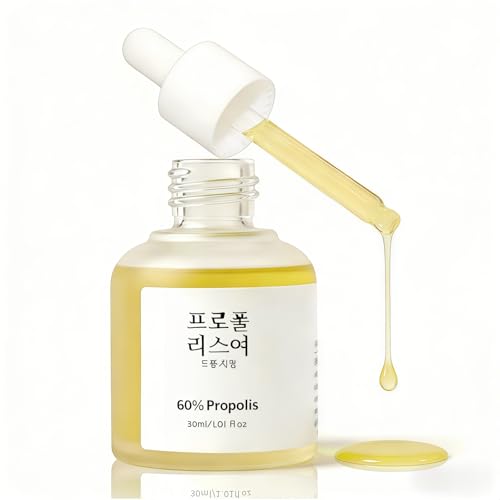 AFCRYIYE 60% Propolis Facial Serum — showing the 30 ml bottle at the entry price position