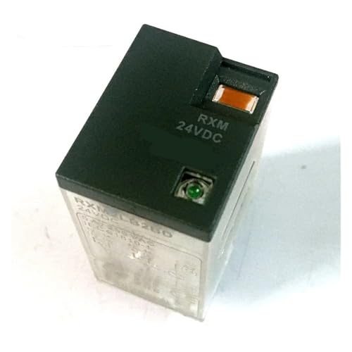 Relais électrique miniature RXM2A pour sécuriser un circuit de commande