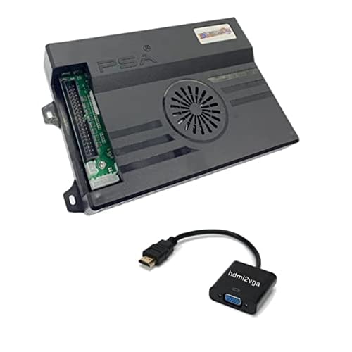 Pandora Box Saga EX 10888 in 1 (355 3D-Spiele) Arcade Home Board Retro-Videospielkonsole, unterstützt Download von Spielen
