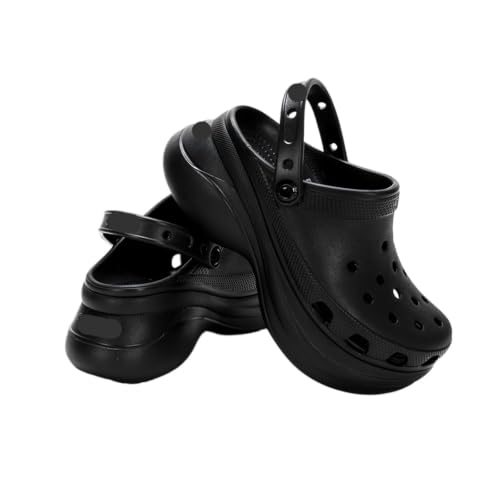 Zuecos casuales unisex, sandalias de playa y zapatillas para exterior