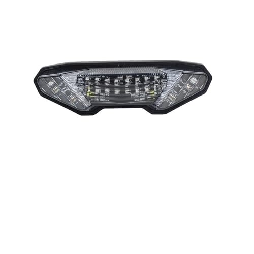 Moto feu stop arrière clignotants intégrés LED pour Yamaha MT09 FZ09 FJ09 2014-2016