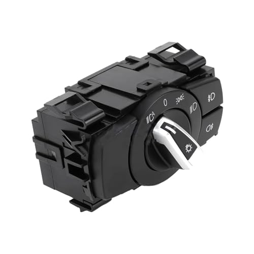 Interruptor de luces para BMW X1 E84 mando de faros regulador compatible de 2010 a 2015